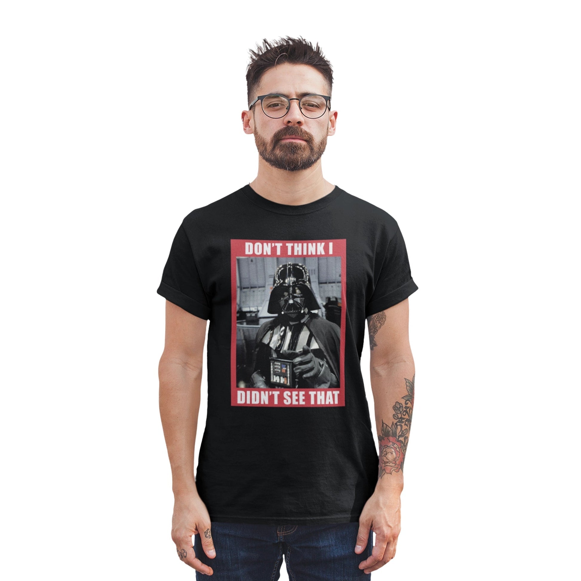 STAR WARS DAHH DAH DAH T-shirt