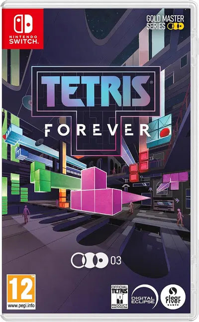 Tetris Forever Nintendo Switch