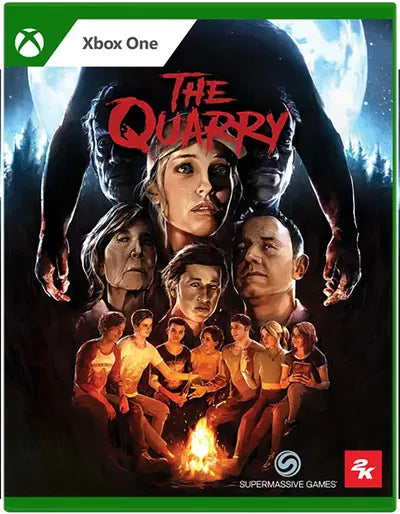 The Quarry (English) Xbox One