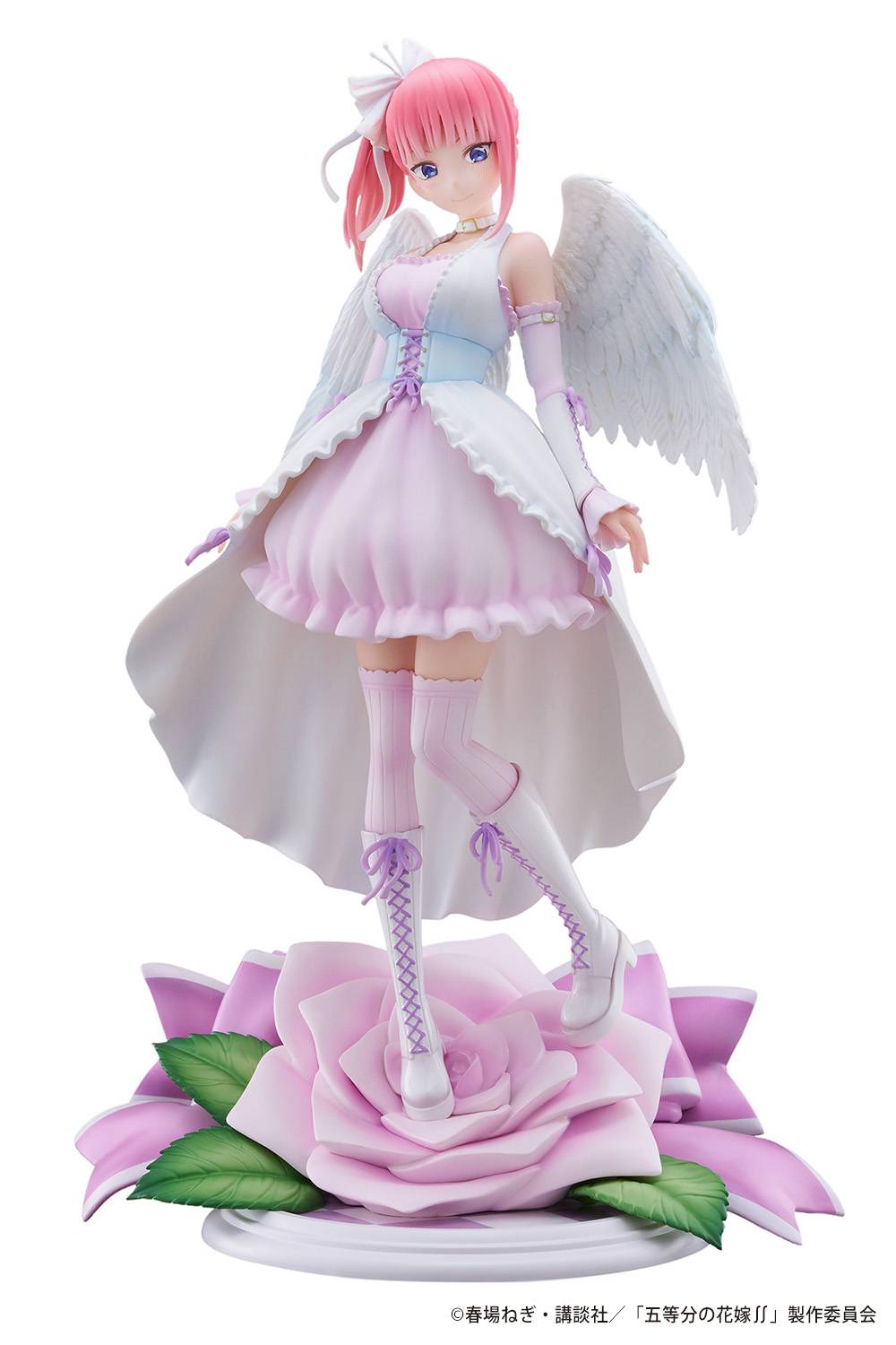 The Quintessential Quintuplets 1/7 Nino Nakano Angelic Ver