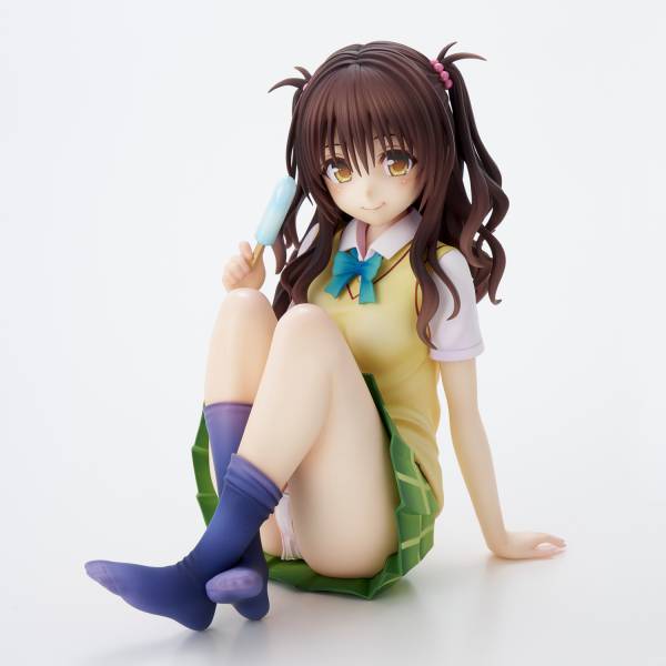 To Love-Ru Darkness Seifuku Series Mikan Yuuki High School Student Ver