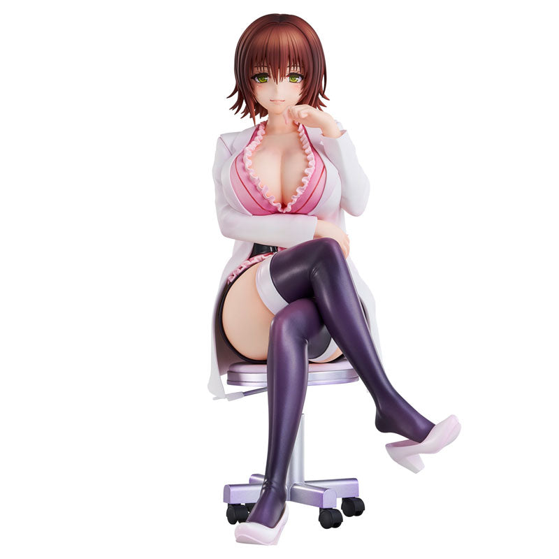 To LOVEru Darkness Mikado Ryouko School Nurse Ver