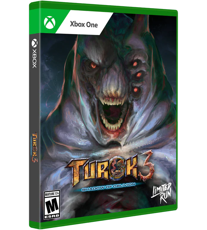 Turok 3: Shadow of Oblivion Remastered Xbox One