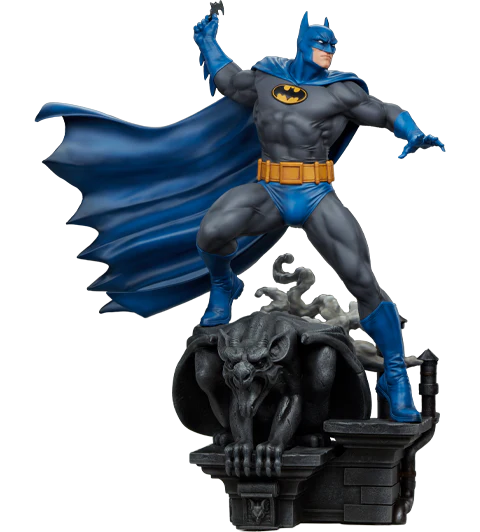 Batman Retro Edition Sixth Scale Maquette