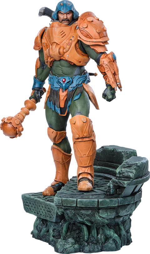 Man-At-Arms Legends Maquette