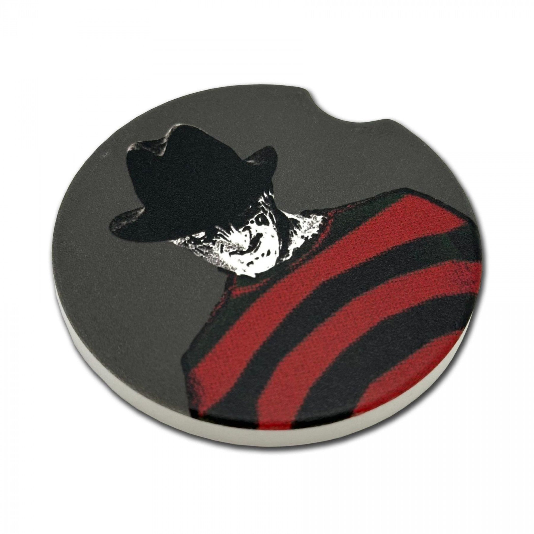 Freddy Krueger Nightmare on Elm  Absorbent Car Coasters 2-Pack