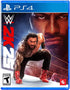 WWE 2K25 PlayStation 4