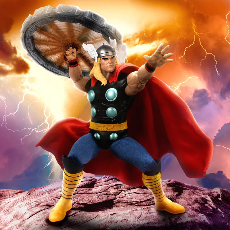 One:12 Collective Marvel Comics The Mighty Thor 1/12 Scale Collectible Figure