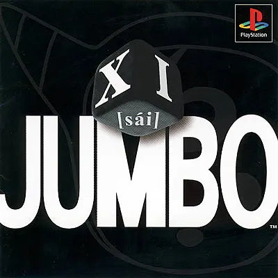 XI [sai] Jumbo PlayStation 1