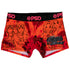 Naruto Sketch Tie-Dye PSD Boy Shorts Underwear