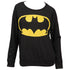 DC Comics Batman Classic Symbol Women's Sweatshirt