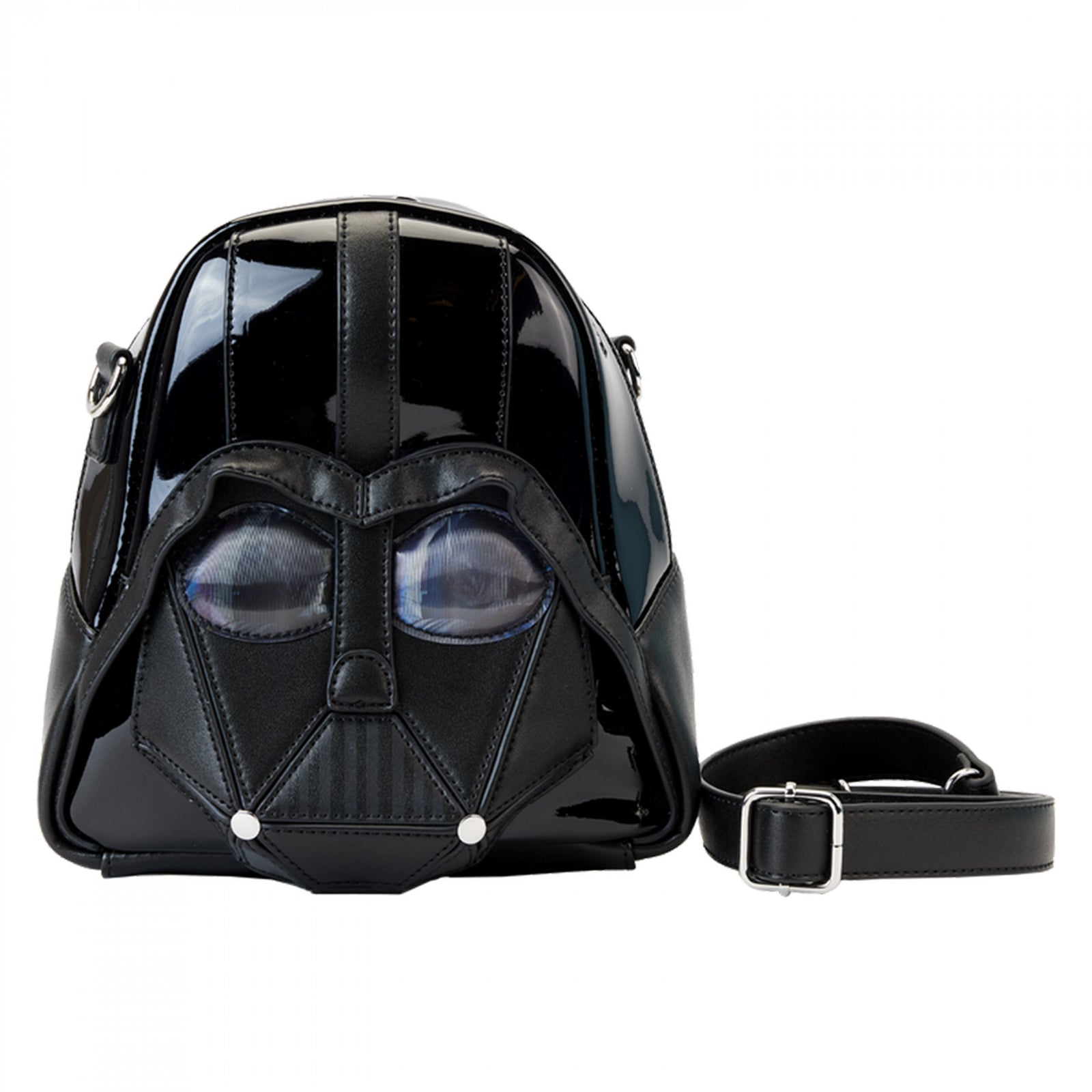 Star Wars Darth Vader Helmet Crossbody Bag by Loungefly