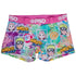 Naruto Shippuden Microfiber Blend Boy Shorts Underwear