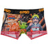 Naruto Ichiraku Ramen Microfiber Blend Boy Shorts Underwear