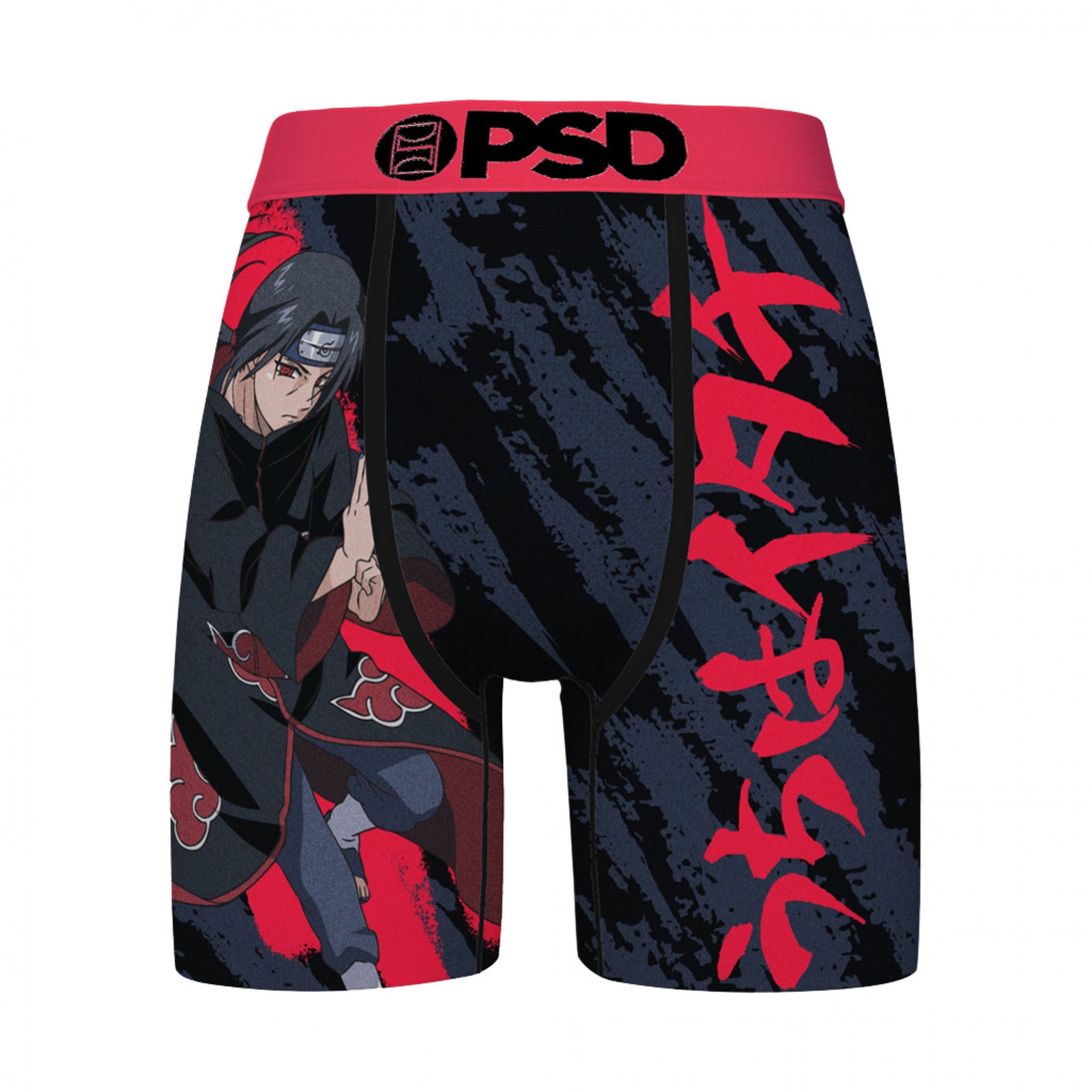 Naurto Itachi Max PSD Boxer Briefs