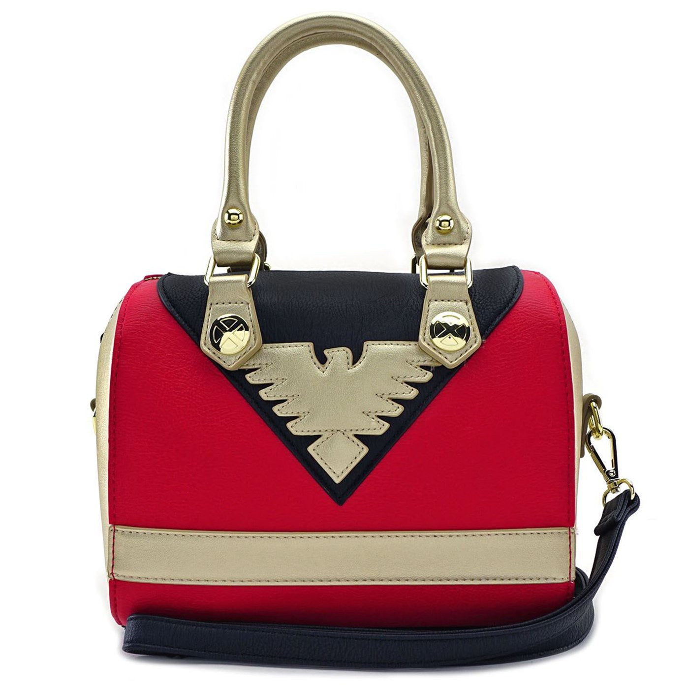 X-Men Dark Phoenix Handbag with Shoulder Strap