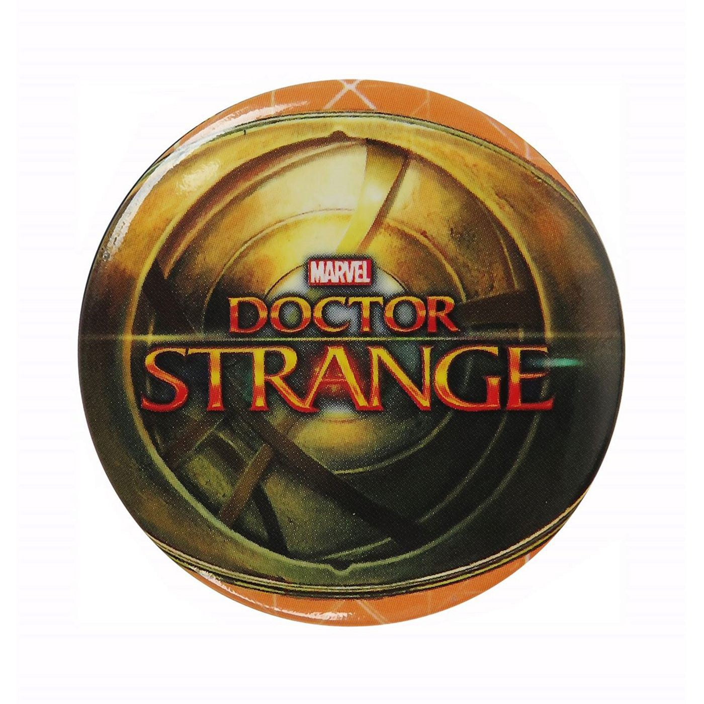 Dr. Strange Eye of Agamotto Button