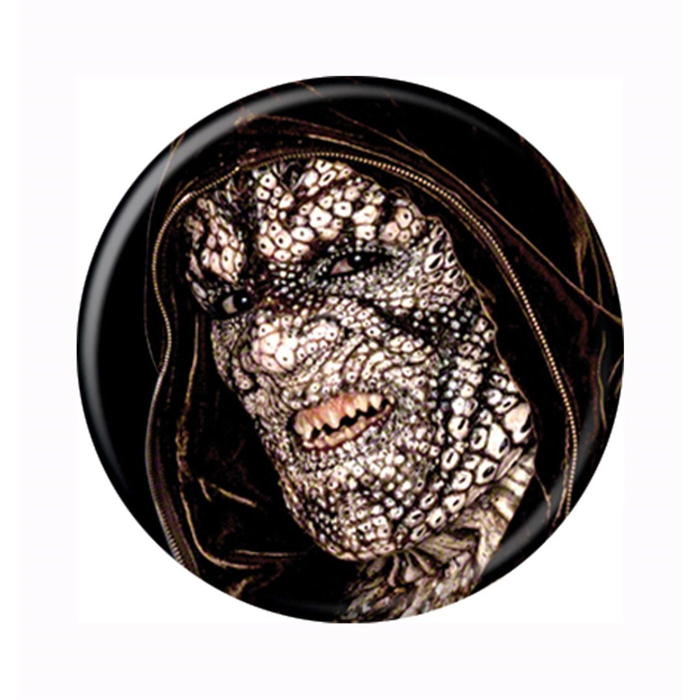 Suicide Squad Killer Croc Button