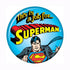 Superman This is a Job for Superman Button