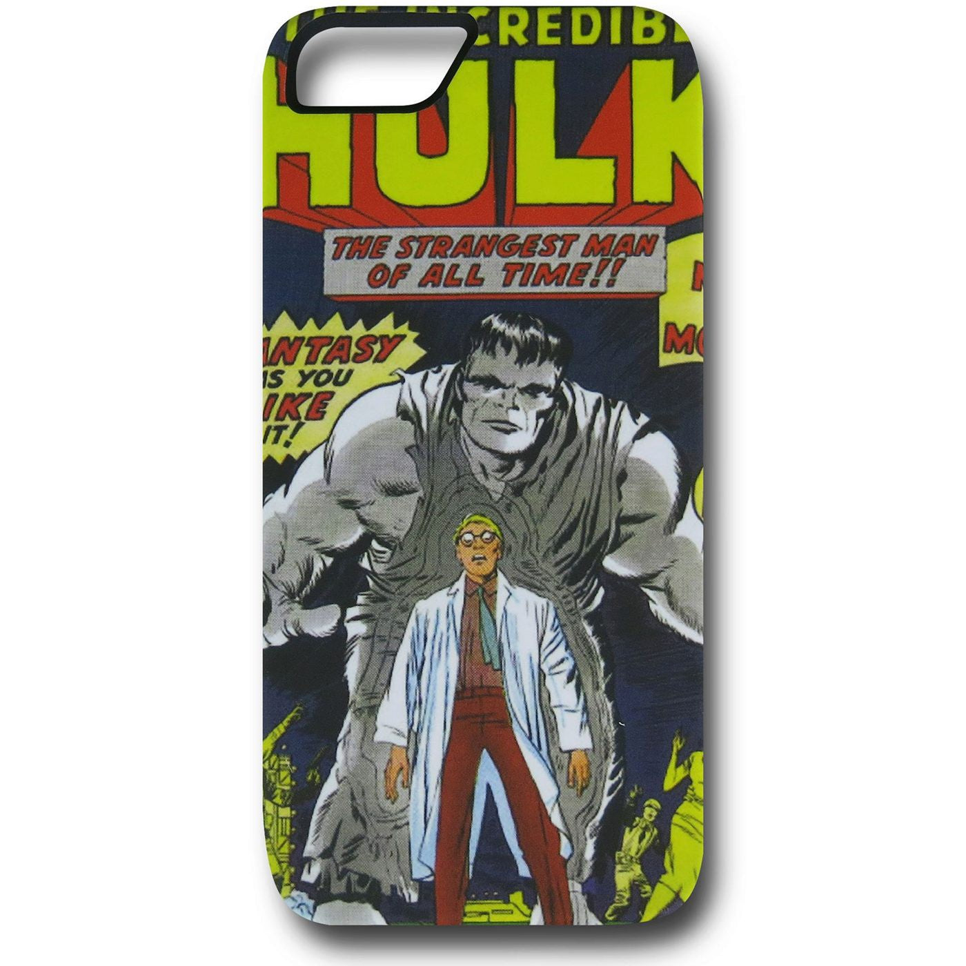 Incredible Hulk #1 iPhone 5 Case