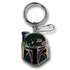 Star Wars Boba Fett Enamel Keychain