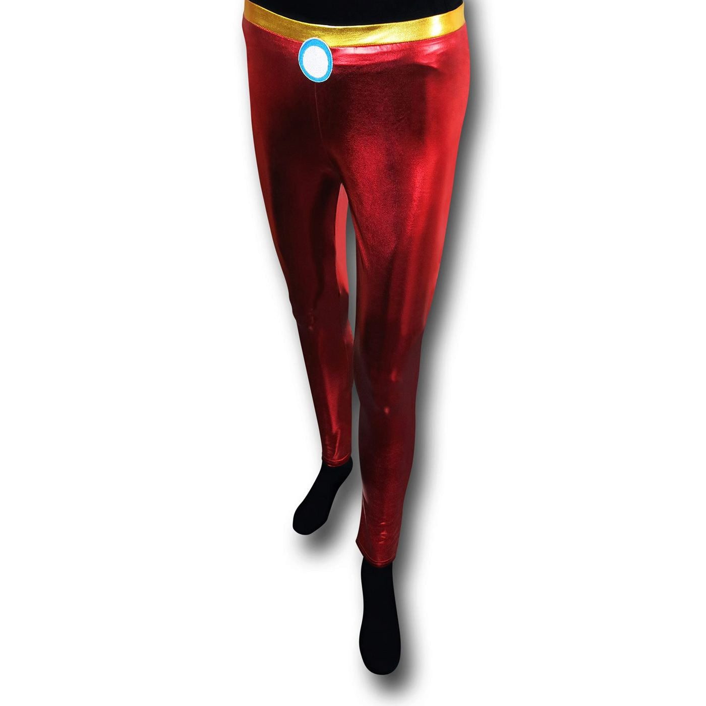 Iron Man Rescue Costume Leggings