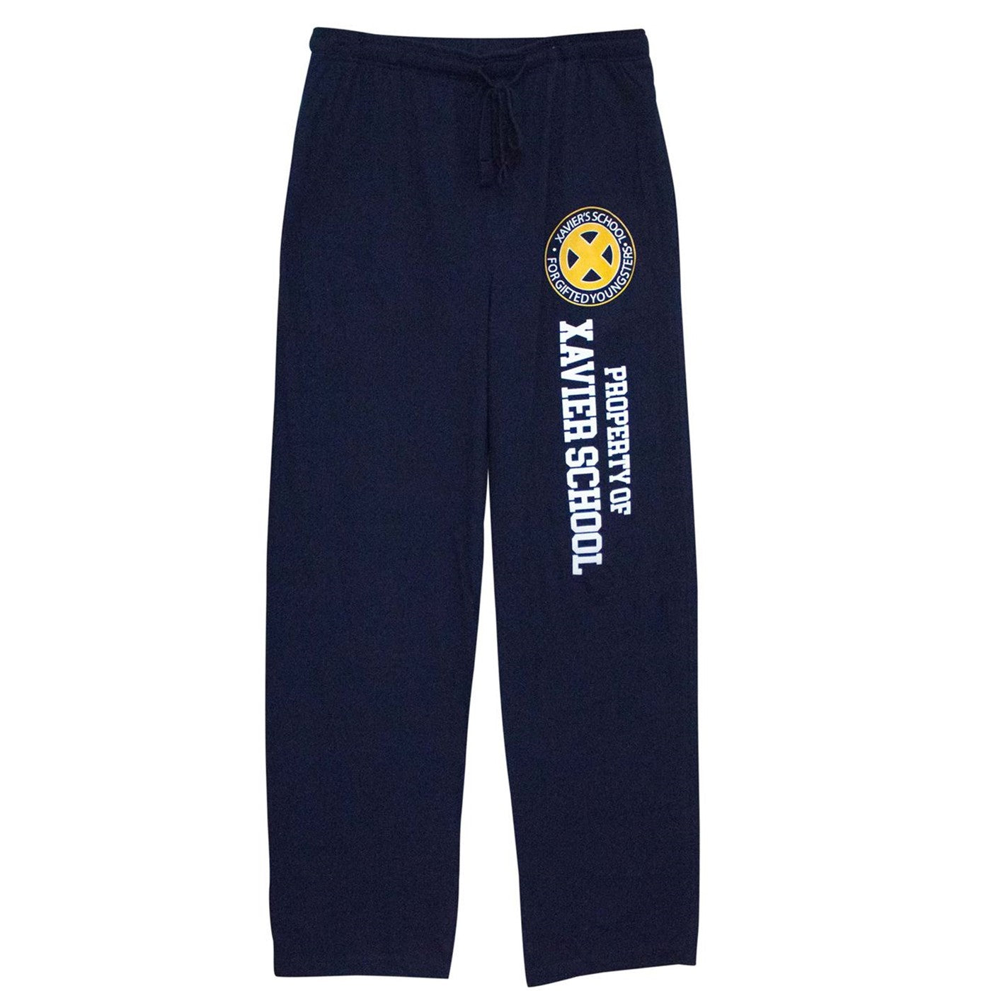 X-Men Property of Xavier School Unisex Pajama Pants