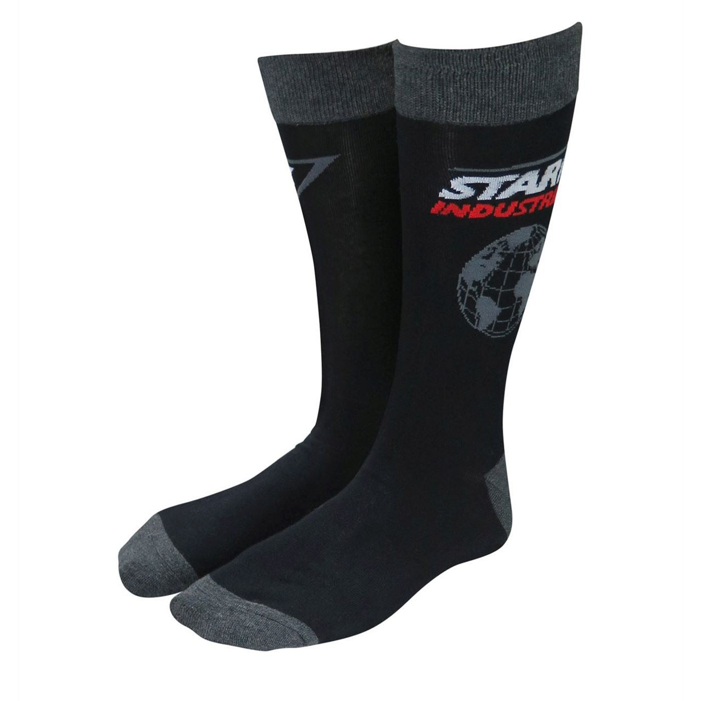 Iron Man Stark Industries Crew Socks