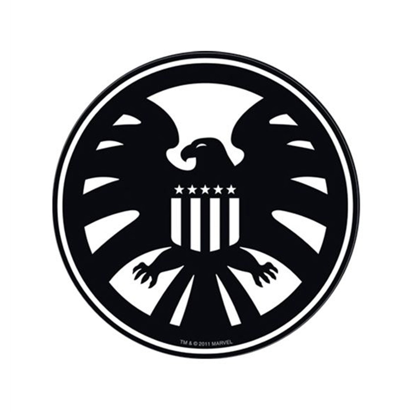 S.H.I.E.L.D. Symbol Sticker