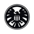 S.H.I.E.L.D. Symbol Sticker