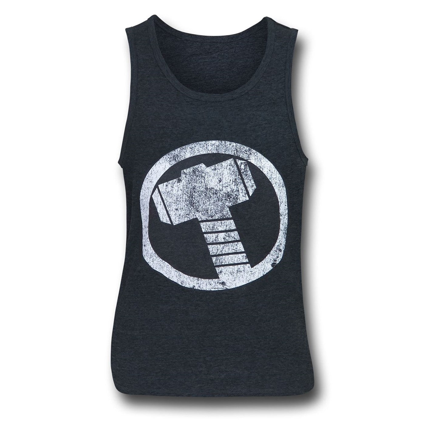 Thor Hammer Symbol Men's Tank Top