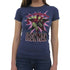 Iron Man Invincible Burst Women's T-Shirt