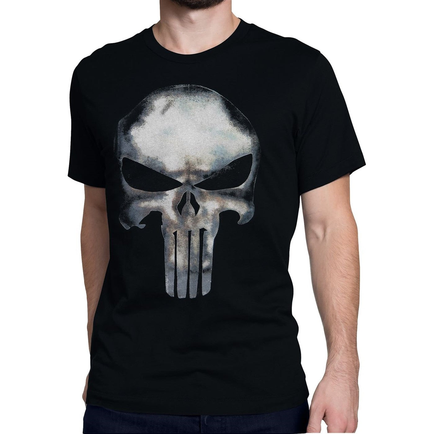 Punisher Movie Skull T-Shirt