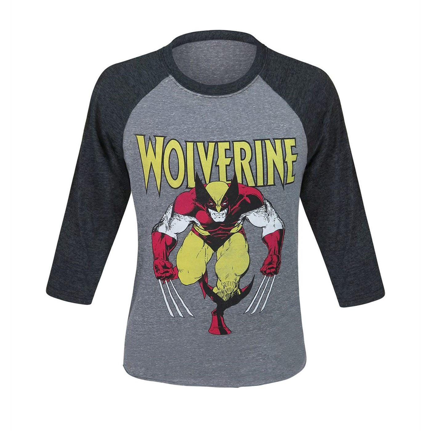 Wolverine Rage Men's Baseball T-Shirt