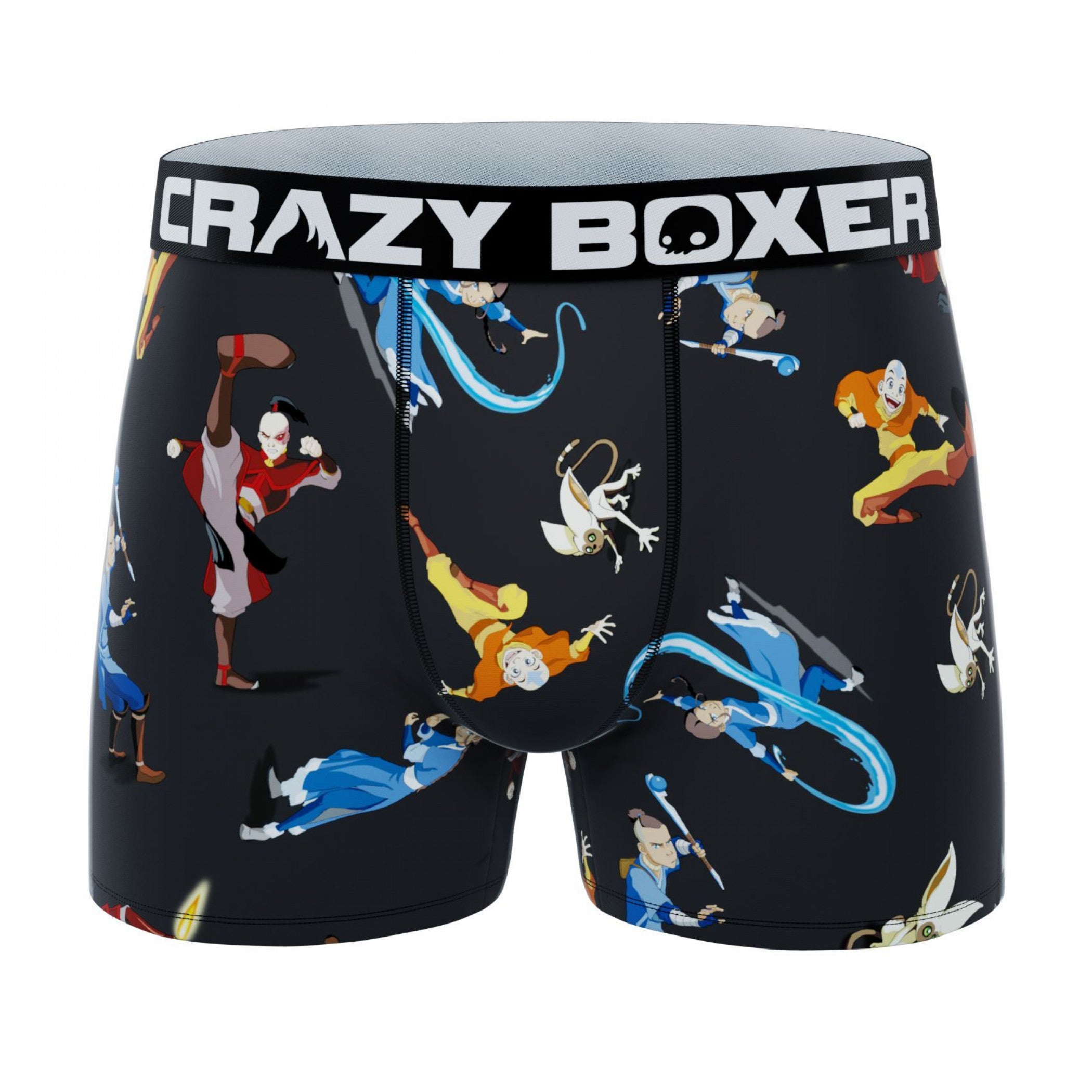 Batman boxerbatclassic-m Batman Classic Mens Underwear Boxer