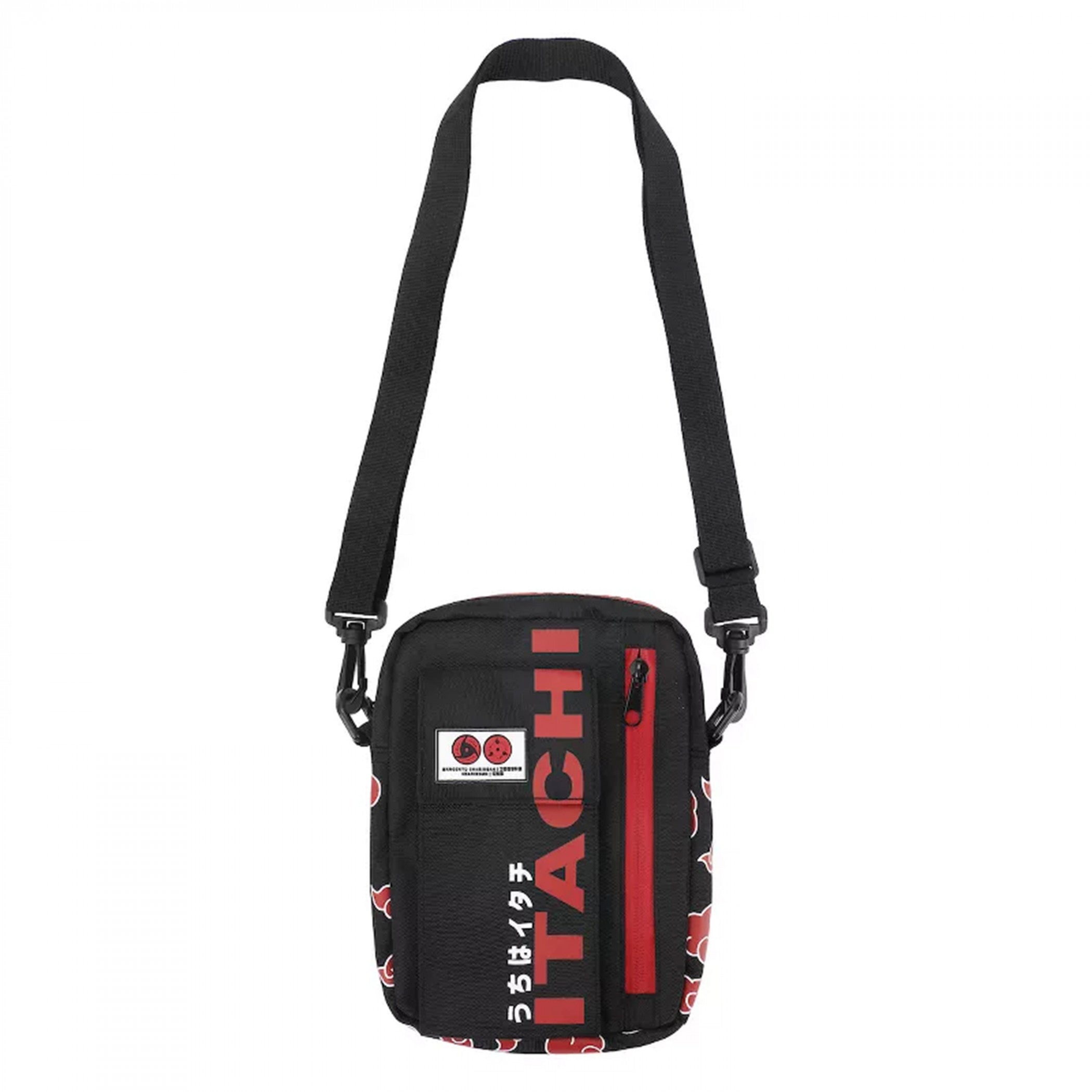 Naruto Itachi Messenger Crossbody Bag