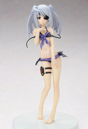 Infinite Stratos Laura Bodewig 1/8 Swimsuit ver