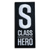 One Punch Man S-Class Hero Patch