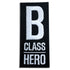 One Punch Man B-Class Hero Patch