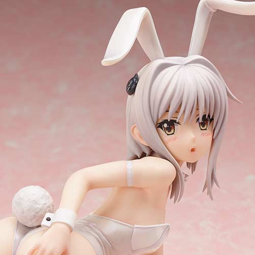 High School DxD BorN Toujou Koneko Bare Legs Bunny Ver