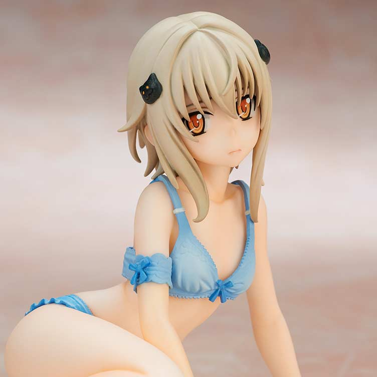 High School DxD Hero Tojo Koneko Lingerie Ver