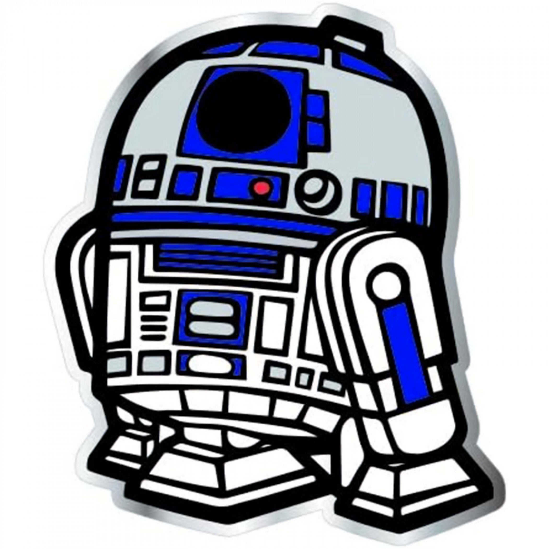 Star Wars R2-D2 Enamel Pin