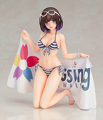 SAEKANO: HOW TO RAISE A BORING GIRLFRIEND Kato Megumi 1/7 Swimwear Ver