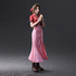 Crisis Core Final Fantasy VII Aerith Gainsborough Play Arts Kai