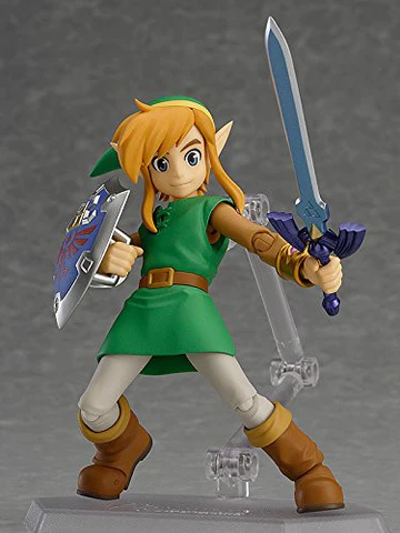 Figma The Legend of Zelda Triforce 2 Link