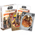 Star Wars The Mandalorian Playing Cards