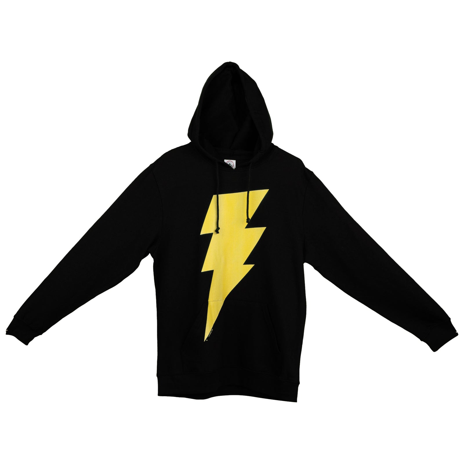 Black Adam Logo Hoodie