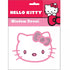 Hello Kitty ClingBling Decal