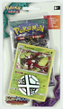 Pokemon Sun & Moon Guardians Rising Blister Booster Pack with Tsareena Promo