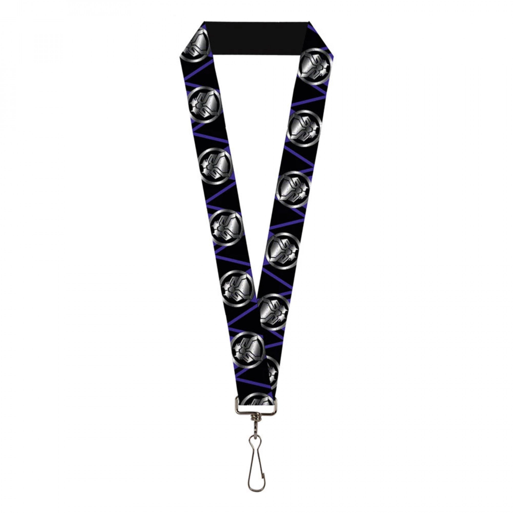 Black Panther Lanyard